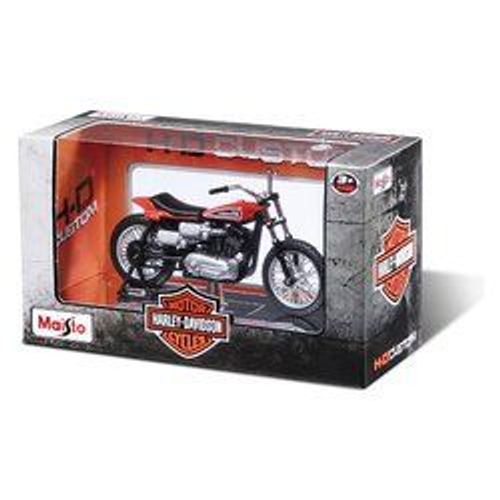 Modellino Moto Goliath 1:18 Harley Davidson