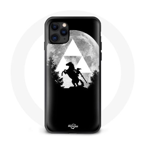 Coque Iphone 13 Zelda