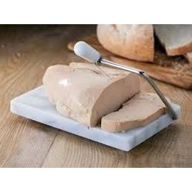 Coupe Foie Gras Avec Plateau Marbre