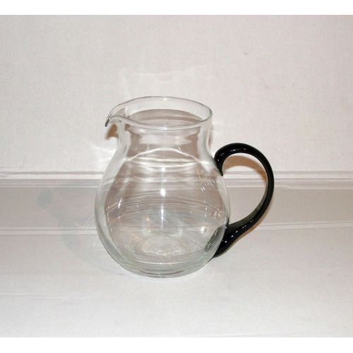 Carafe En Verre  Ance Coloré