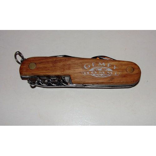 Couteau Gemey Multi Fonction