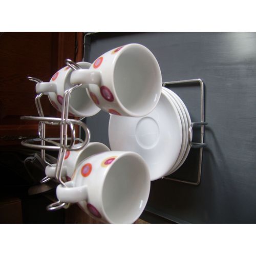 Service À Café