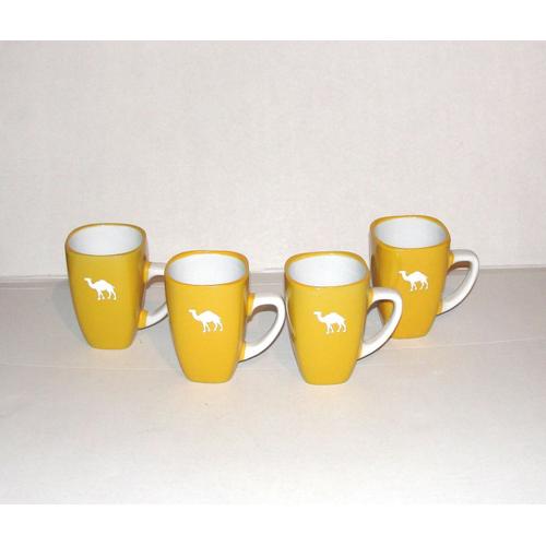 Mug Camel  Jaune