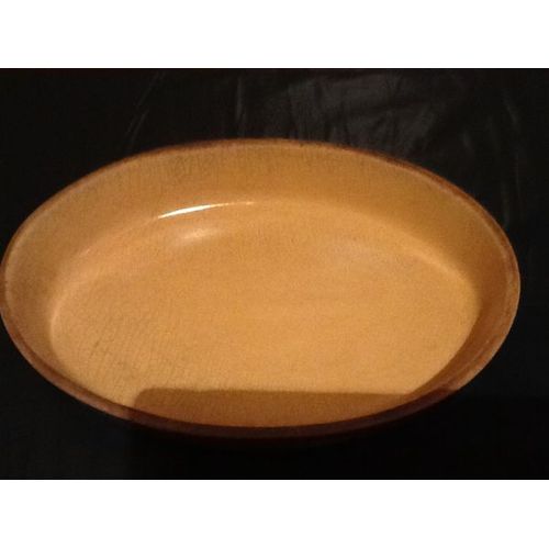 Plat Ovale