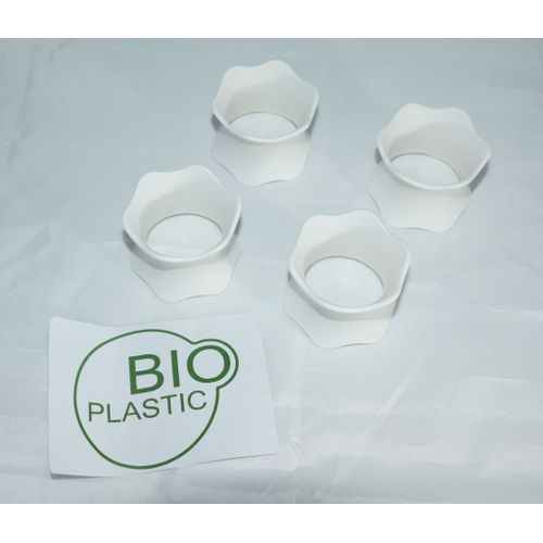 Coquetiers En Bio Plastique Tupperware
