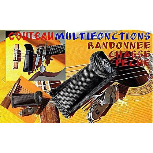 Couteau De Randonnée , Chasse, Peche , Camping
