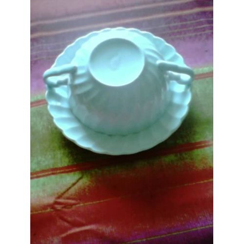 Tasse À Bouillon