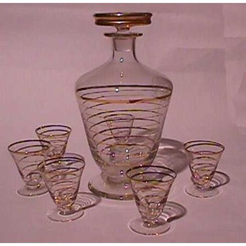 Service À Liqueur Et Alcool
