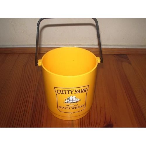 Seau À Glaçons Jaune