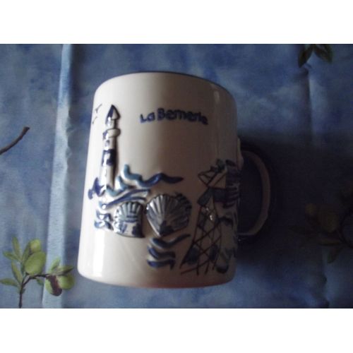 Mug Décor "La Bernerie"