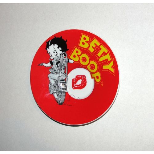 Betty Boop Coupelle Sous Tasse Starline 2008