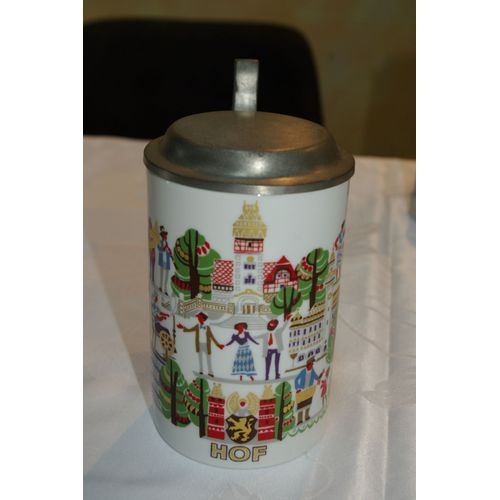Chope À Bière Hof 1991, 0,5l