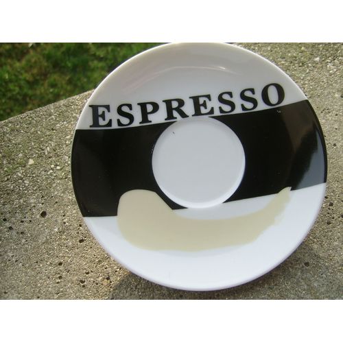 Sous-Tasse "Espresso"