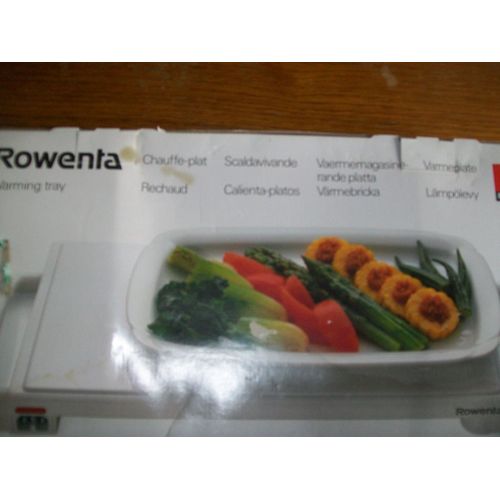 Chauffe Plat Electrique Rowenta