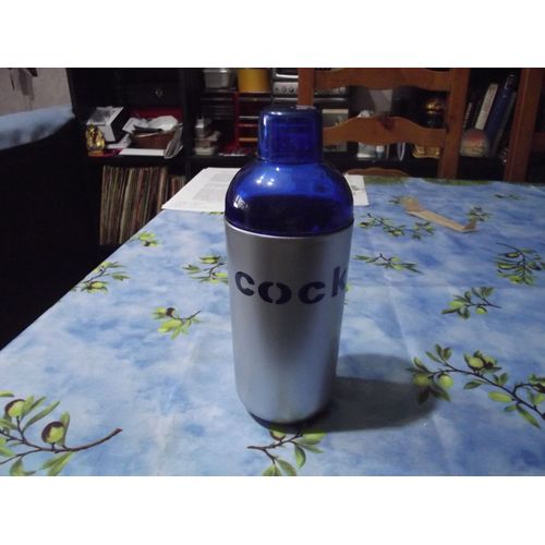 Doseur Préparation Alcool