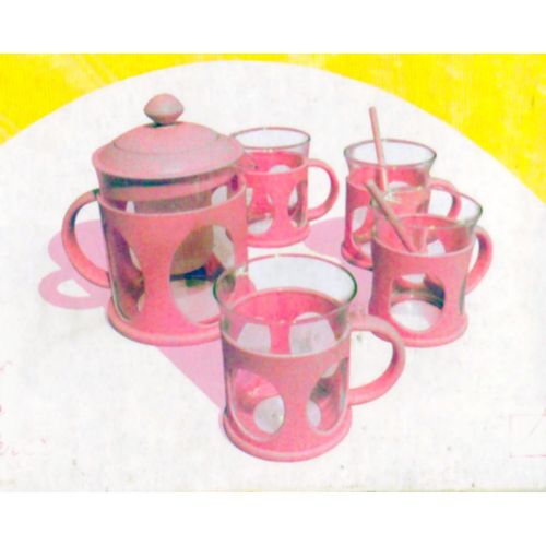 Service A Thé 9 Pieces New Design
