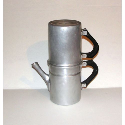 Cafetiere Aluminium Scaal 8