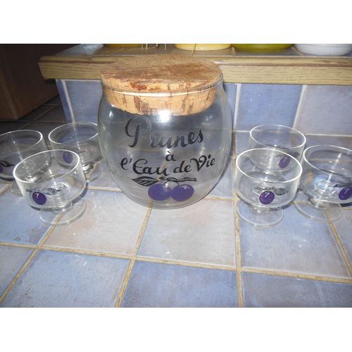 Service À Liqueur