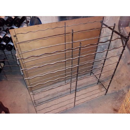 Porte Bouteille 160 Casiers