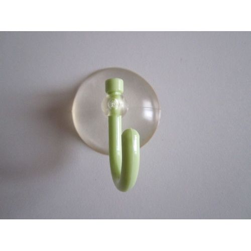 Lot De 2 Crochets Ventouse