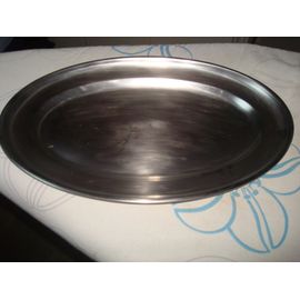 Plat Ovale 35 Cm