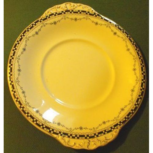 Plat Booths Silicon China Made In England - Décor Sandon