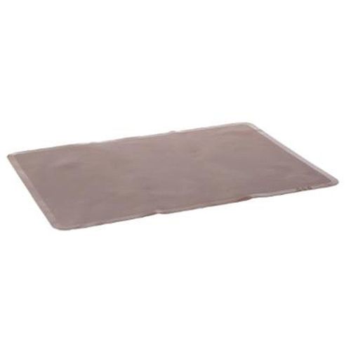 Feuille De Cuisson Silicone "Gourmand" 38cm Taupe