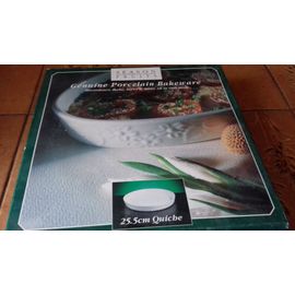 Plat Quiche