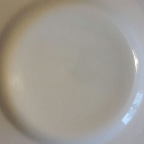 Assiette Sarreguemines