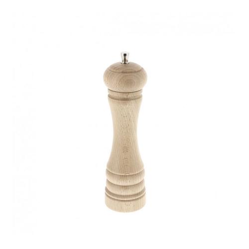 Moulin A Sel Marlux Java 21 Cm - Bois Clair Hetre Naturel