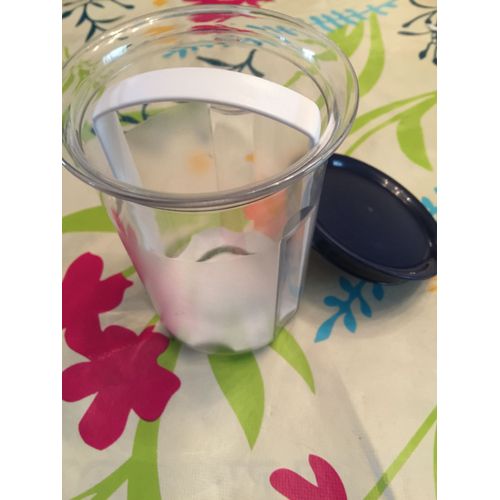Boite A Condiments Cornichons 0,5 L Tupperware