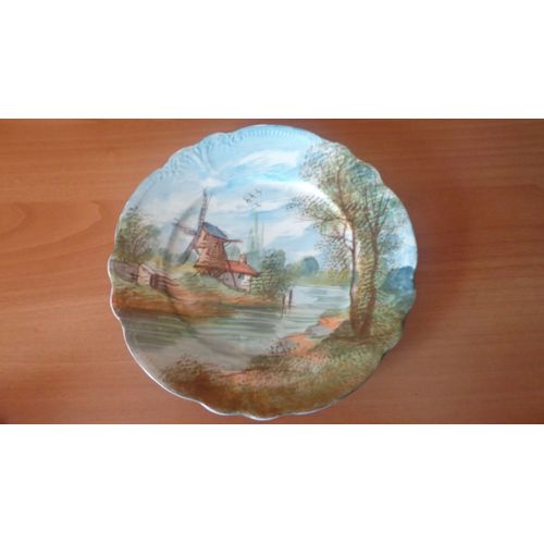Assiette Plate