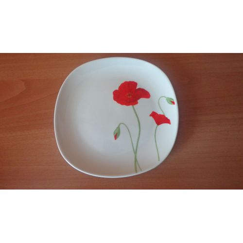 Assiette A Dessert - Ligne Hotesse
