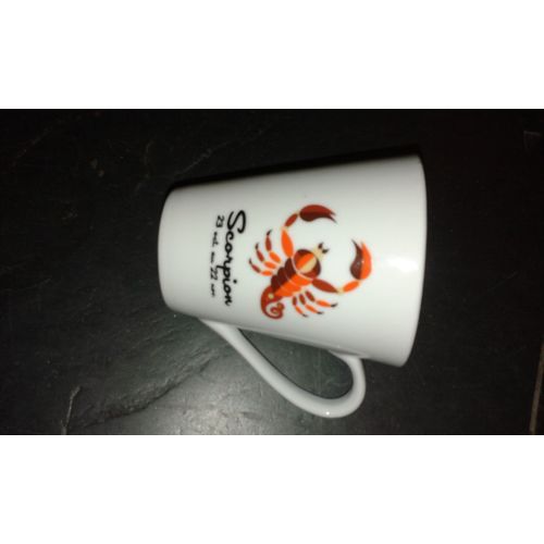 Mug Scorpion