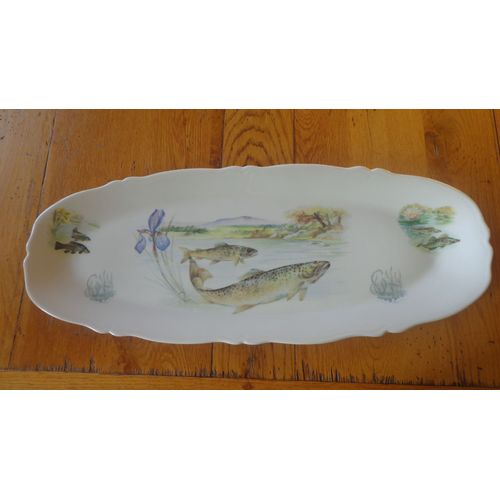 Plat A Poisson