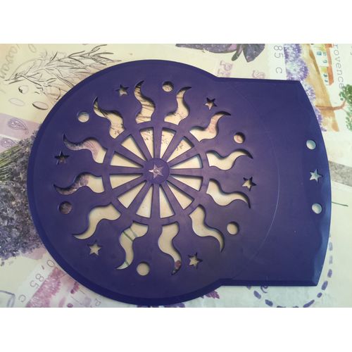 Pochoir A Gateau  Tupperware 30 Cm