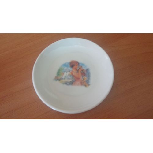 Assiette Plate