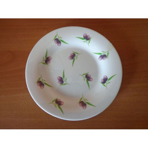 Assiette A Dessert Olivaie - Luminarc