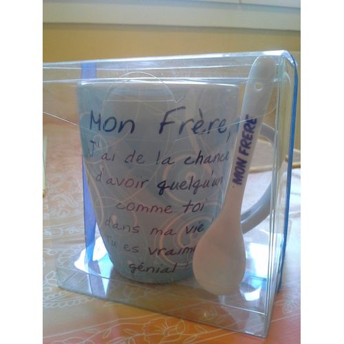 Mug Décoratif