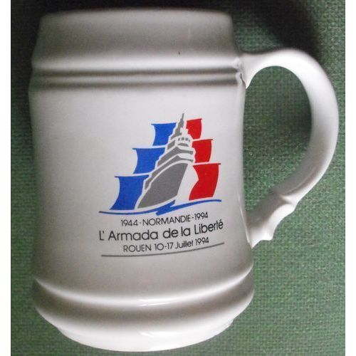 Chope L'armada De La Liberté Rouen 10-17 Juillet 1994