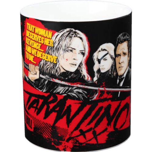 Mug Kill Bill - Tarantino