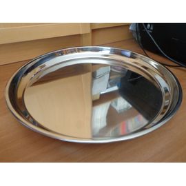 Plateau A Fruits De Mer En Inox - C'tootinox