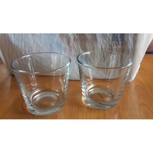2 Verres À Whisky