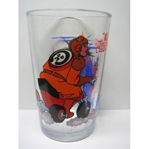 Ghostbusters - Verre Amora 1986