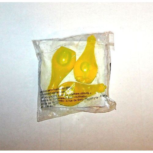 Glaçon Orangina Reutilisable Quick