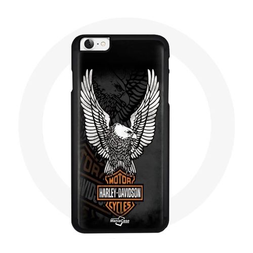 Coque Iphone 5 Harley Davidson Aigle Modele