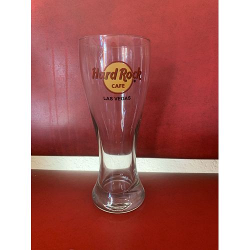 Verre A Biere Hard Rock Café Las Vegas