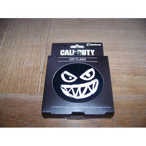 Flasque Call Of Duty Black Ops