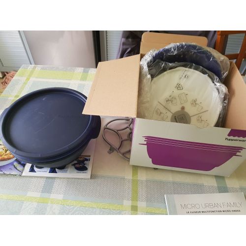 Micro Urban Family Tupperware