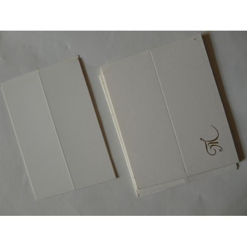 24 Chevalets De Table En Carton Pour Placer Les Invités